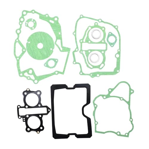 Motorrad-Motorteile Kompletter Dichtungssatz Passend for Hd 250 Rebel CA250 CMX250 1986-2014 CMX250C 2003-2011 CMX CA 250 C 250C Motorrad-Motorteile Kompletter Dichtungssatz Passend for Hd 250 Rebel CA250 CMX250 1986-2014 CMX250C 2003-2011 CMX CA 250 C 250C von KGVBZBR
