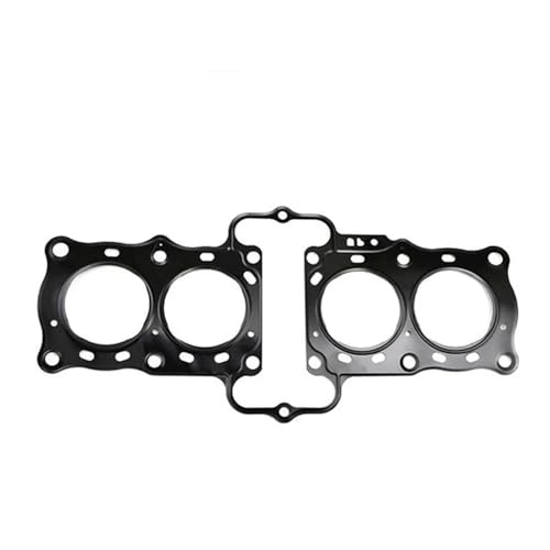 Motorrad-Motorteile Kopfseitenabdeckungsdichtung Passend for HD CBR29 NC29 CBR400RR 2 12251-MV4-004 CBR400 CBR 400 RR von KGVBZBR