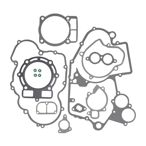 Motorrad-Motorteile Zylinder Komplettdichtung Passend for 250 400 450 520 525 540 MXC SMS SX SXS XC SXS 59530036000 Motorrad-Motorteile Zylinder Komplettdichtung Passend for 250 400 450 520 525 540 MXC SMS SX SXS XC SXS 59530036000 von KGVBZBR