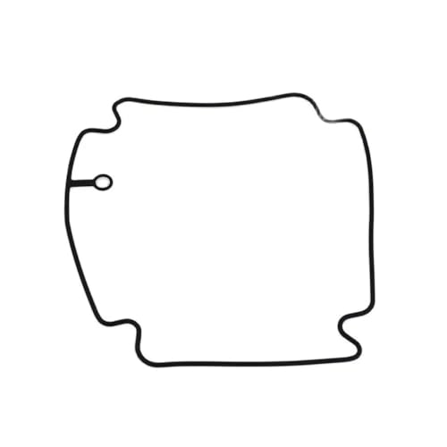 Motorrad Zylinderkopfhaube Dichtung Fit for Hda CBF190 WHG CB190 RXS TR REPSOL XR190 L 12391-K70-601 von KGVBZBR