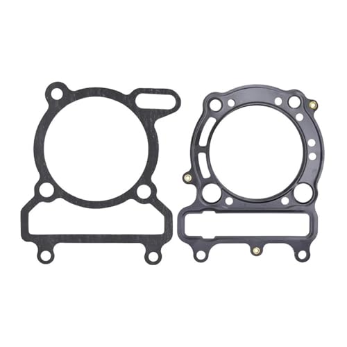 Motorradkolben passend for Ymh Majesty YP250 69 mm Stift 17 mm Ringdichtungssatz YP 250 Motorersatzteile(Gasket) von KGVBZBR