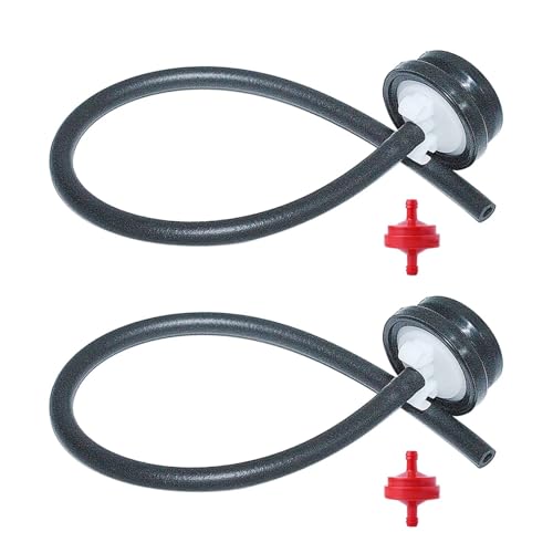Primer Bulb Filter Kit Fit for 66-7460 44-2750 Rasenmäher Schneefräse Gartengeräte von KGVBZBR