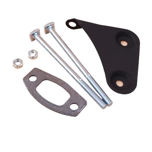 Schraube Bolzen Halterung Dichtung Reparatur Kit Fit for 50 51 55 Rancher Kettensäge Ersatzteile Schraube Bolzen Halterung Dichtung Reparatur Kit Fit for 50 51 55 Rancher Kettensäge Ersatzteile von KGVBZBR