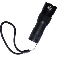 Pro Alarm Taschenlampe mit Handschlaufe, mit USB-Schnittstelle akkubetrieben 300 lm 99 - Kh-security von KH-SECURITY