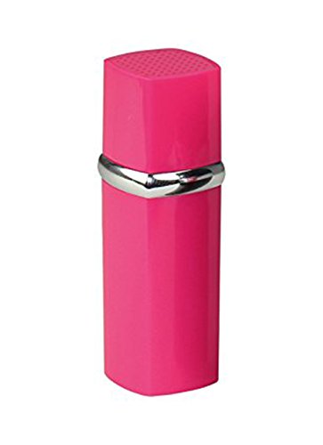 KH SECURITY 100203 Alarm-Lippenstift, 7.5 x 2.3 cm, 28 g, rosa KH SECURITY 100203 Alarm-Lippenstift, 7.5 x 2.3 cm, 28 g, rosa von KH-Security