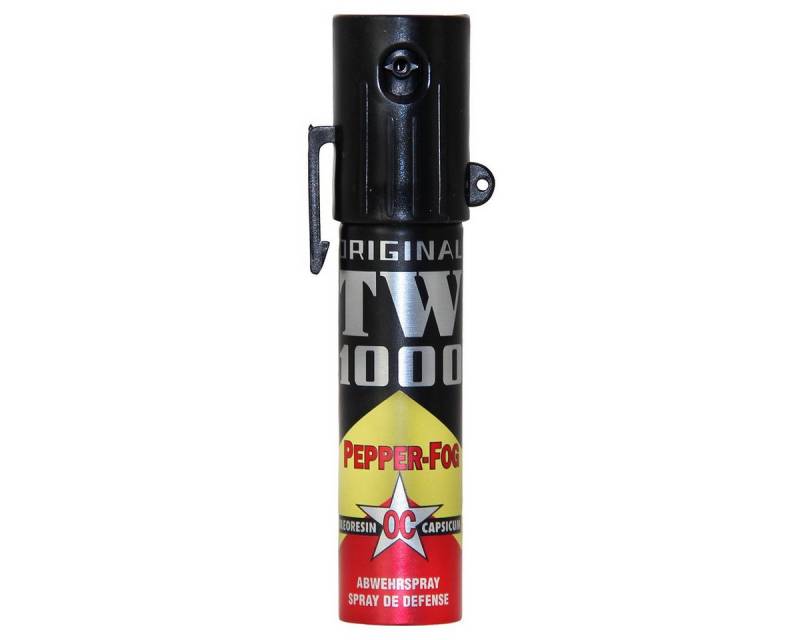 KH Security Marderspray Pfefferspray TW1000 Nebel 20 ml LADY, Reichweite 2 - 3 Meter / Verteilt sich von KH Security