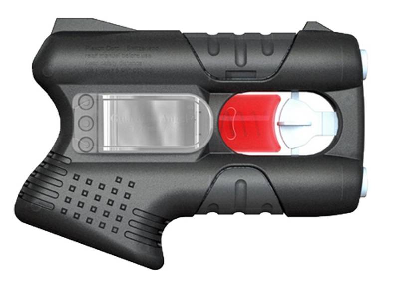KH Security Marderspray Piexon Guardian Angel 4 mit Clip, Ermöglicht eine Reichweite von bis zu 4 Metern von KH Security
