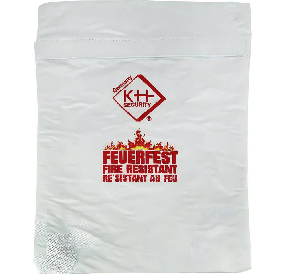KH Security Tresor Feuerfeste Dokumententasche 290148 KH Security Tresor Feuerfeste Dokumententasche 290148 von KH Security