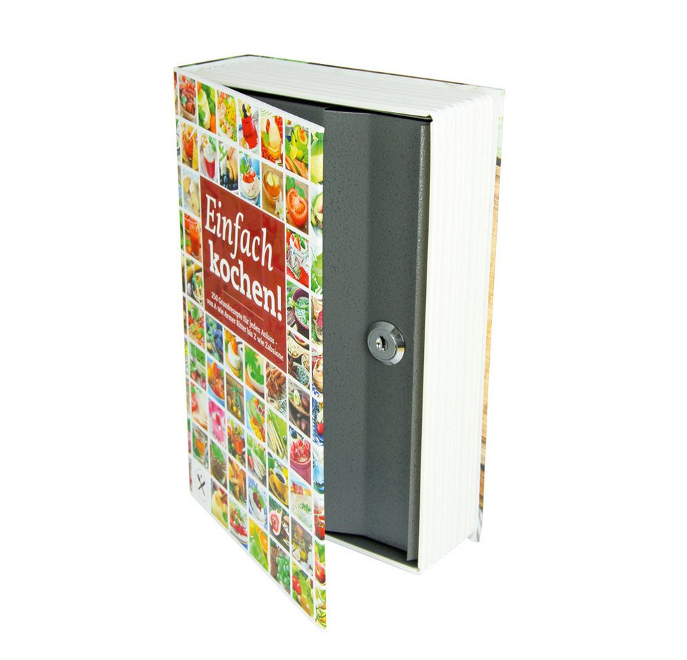 KH Security Tresor KH-Security Kochbuch ""SAFE"", mehrfarbig KH Security Tresor KH-Security Kochbuch ""SAFE"", mehrfarbig von KH Security