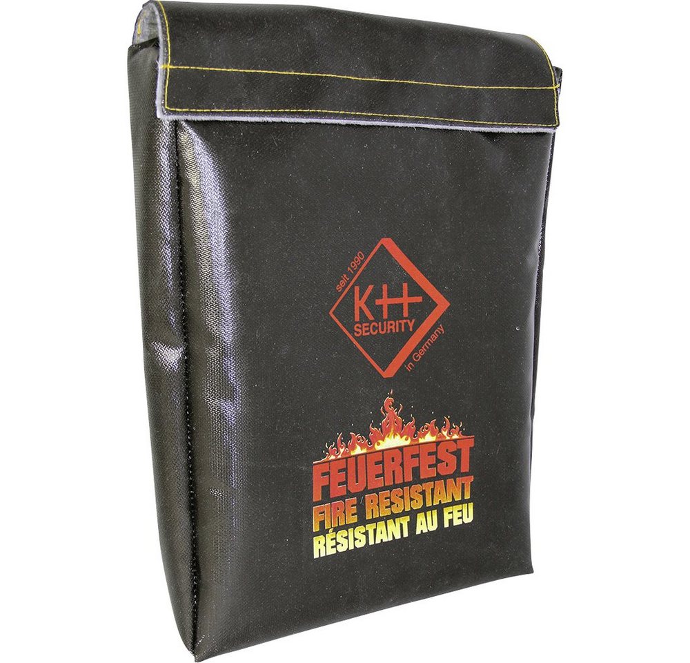 KH Security Tresor kh-security 370190 Deluxe Feuerfeste Dokumententasche KH Security Tresor kh-security 370190 Deluxe Feuerfeste Dokumententasche von KH Security