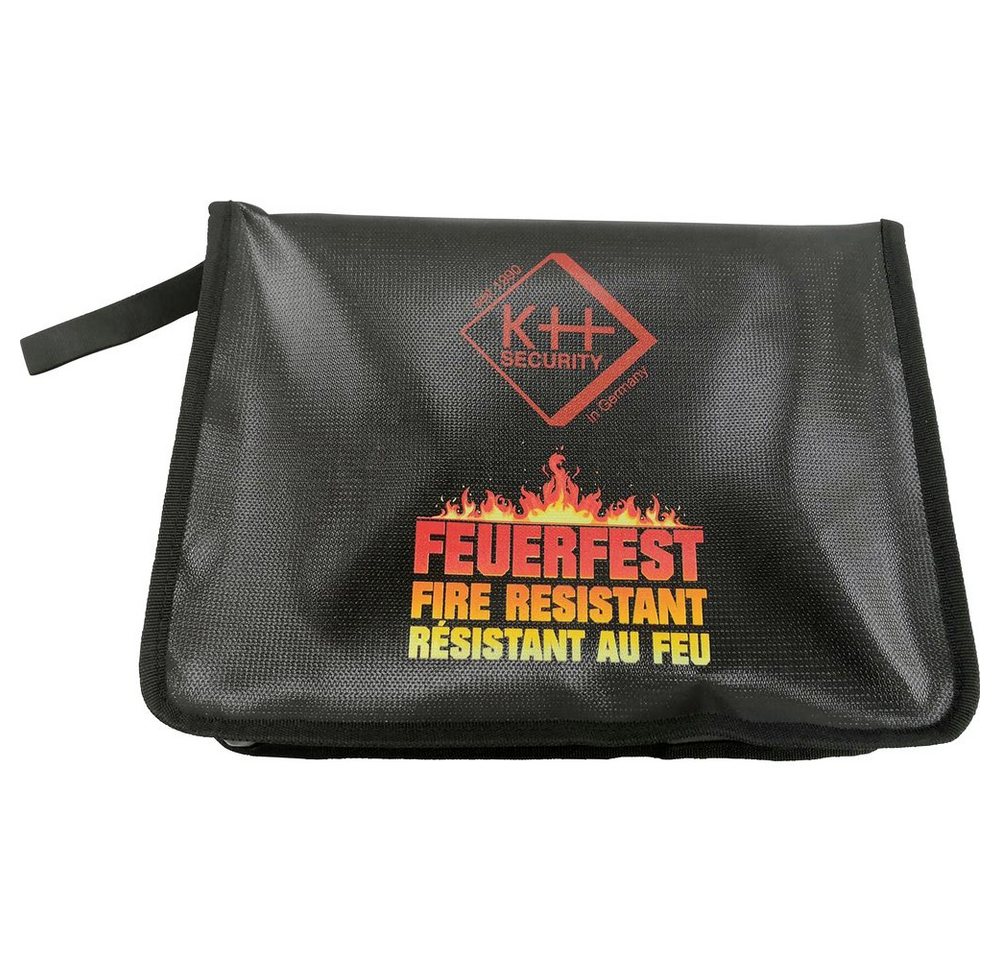KH Security Tresor kh-security 370205 Feuerfeste Dokumententasche KH Security Tresor kh-security 370205 Feuerfeste Dokumententasche von KH Security
