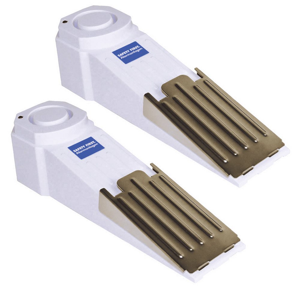 KH Security Türstopper kh security Alarm-Türstopper 2-er Set, weiß, 100185set2 KH Security Türstopper kh security Alarm-Türstopper 2-er Set, weiß, 100185set2 von KH Security