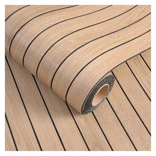 KHASCBNF Sxp Schaumstoff-Aufkleber, selbstklebend, zum Abziehen und Aufkleben, 3D-Wandaufkleber, einfach zu basteln, geeignet für Decke, Wohnzimmer für Wand, 1 Rolle (Farbe 5) von KHASCBNF