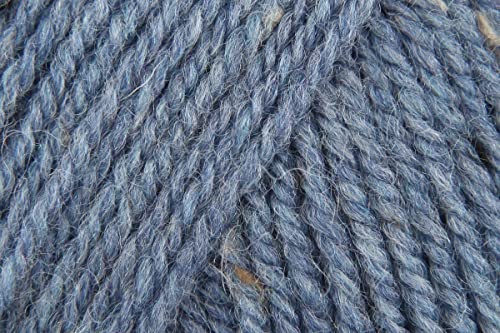 Stylecraft Life DK Nepps Denim Nepp 2368 100g von KHASO