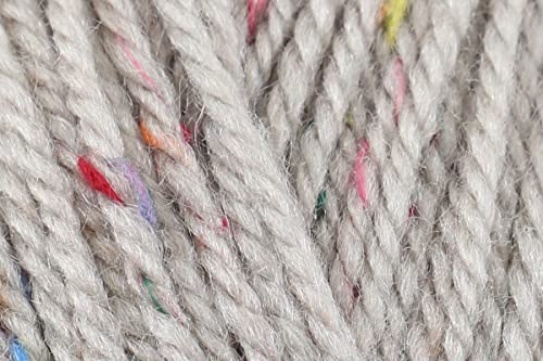 Stylecraft Special Aran With Wool Nepp Grey Jazz Nepp 2494 400g von KHASO