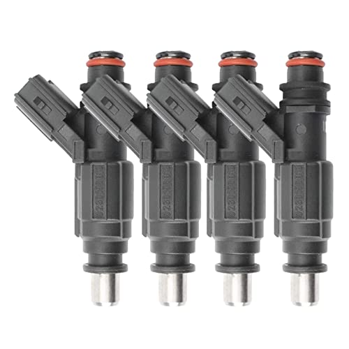 4 Stück Auto Einspritzdüse 0280156019 23250-0D030 23209-0D030 Kompatibel mit Toyota Avensis Corolla 1.4 VVTI 1.6 1999-2004 4 Stück Auto Einspritzdüse 0280156019 23250-0D030 23209-0D030 Kompatibel mit Toyota Avensis Corolla 1.4 VVTI 1.6 1999-2004 von KHBLETDOU