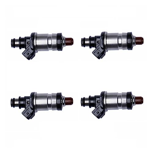 4 stücke Auto Kraftstoff Injektoren Düse Auto Motor Teile 06164P2J000 Kompatibel Mit Acura Integra RL TL Civic Kraftstoff System ersetzen 4 stücke Auto Kraftstoff Injektoren Düse Auto Motor Teile 06164P2J000 Kompatibel Mit Acura Integra RL TL Civic Kraftstoff System ersetzen von KHBLETDOU