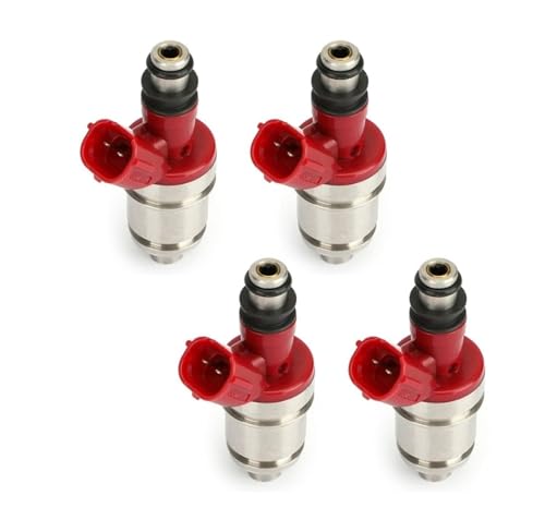 4PCS Kraftstoff Injektoren JS28-2 8970795320 Kompatibel mit Isuzu Amigo Pickup Rodeo 2,6 L 15710-77EA0 4PCS Kraftstoff Injektoren JS28-2 8970795320 Kompatibel mit Isuzu Amigo Pickup Rodeo 2,6 L 15710-77EA0 von KHBLETDOU