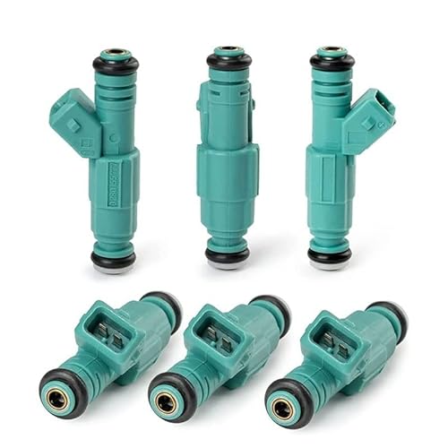 6X Kraftstoffeinspritzdüsen 0280155777 75QVE8 Kompatibel mit Holden Commodore Statesman 1991-2004 VG VN VL VQ VP VR VS VT VU VX VY V6 3,8L 6X Kraftstoffeinspritzdüsen 0280155777 75QVE8 Kompatibel mit Holden Commodore Statesman 1991-2004 VG VN VL VQ VP VR VS VT VU VX VY V6 3,8L von KHBLETDOU