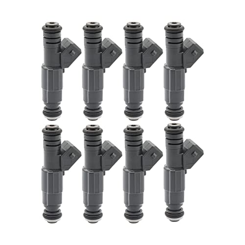 8x Einspritzdüsen 250CC 24LB 0280155931 12561462 Automotorteile kompatibel mit Holden VT bis V8 5.7L LS1 Gen 3 Commodore Calais SS 8x Einspritzdüsen 250CC 24LB 0280155931 12561462 Automotorteile kompatibel mit Holden VT bis V8 5.7L LS1 Gen 3 Commodore Calais SS von KHBLETDOU