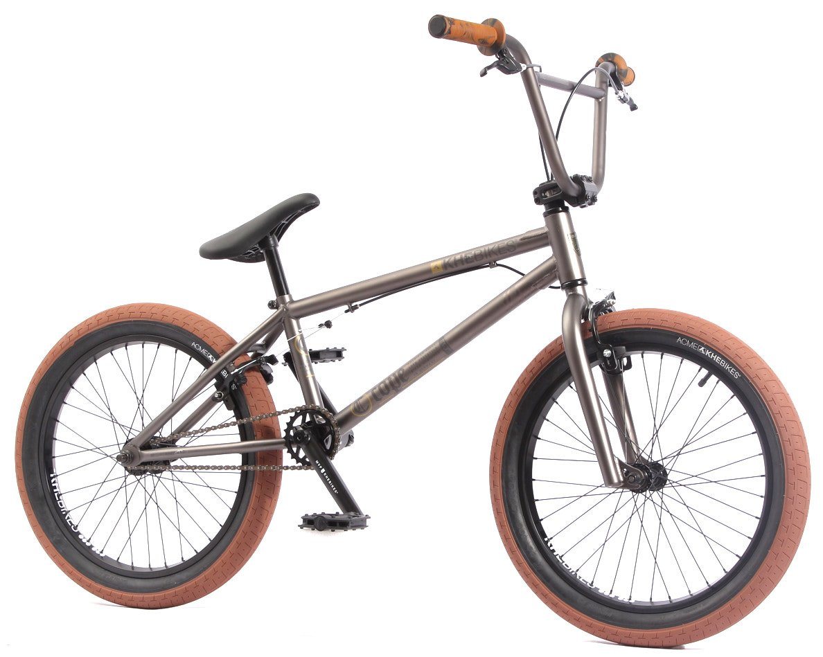 KHEbikes BMX-Rad COPE AM, 20 Zoll, 10.8kg, AFFIX 360° Rotor von KHEbikes