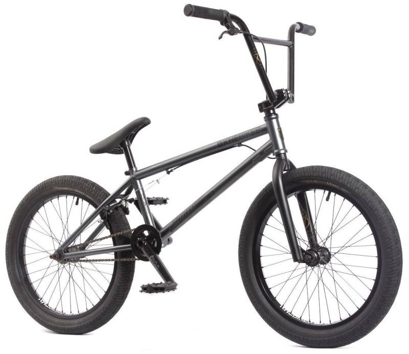 KHEbikes BMX-Rad BMX Fahrrad KHE STRIKEDOWN PRO 20 Zoll 9,7kg, 20 Zoll, 9.7kg, 360° AFFIX Rotor von KHEbikes