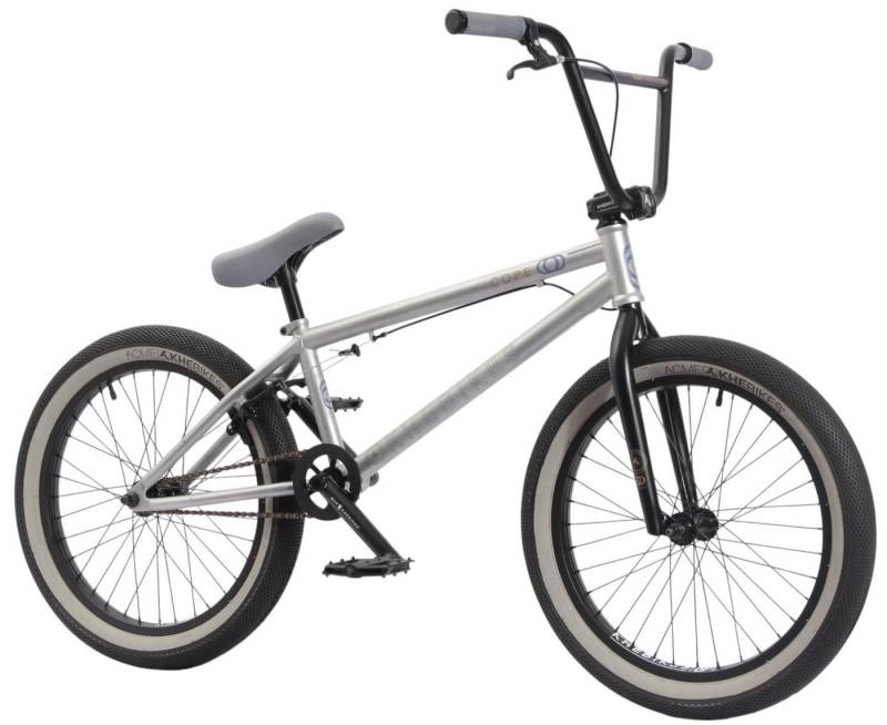 KHEbikes BMX-Rad KHE COPE 20", 11,1 kg, HiTen Rahmen, 360° Rotor, CrMo Kurbel, 1 Gang von KHEbikes