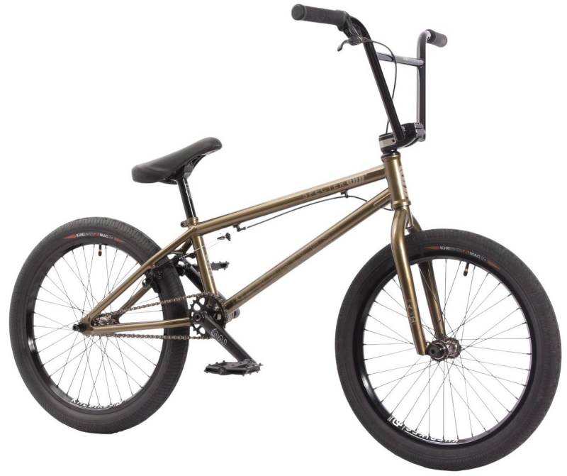KHEbikes BMX-Rad KHE SPECTER V2 Pro 20", 9,9 kg, CrMo Rahmen, Affix Rotor, 1 Gang von KHEbikes