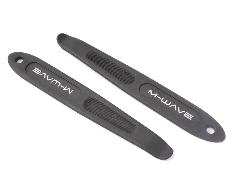 KHEbikes Fahrradreifenheber KHE Pro Reifenheber extra lang aus robustem Kunststoff KHEbikes Fahrradreifenheber KHE Pro Reifenheber extra lang aus robustem Kunststoff von KHEbikes