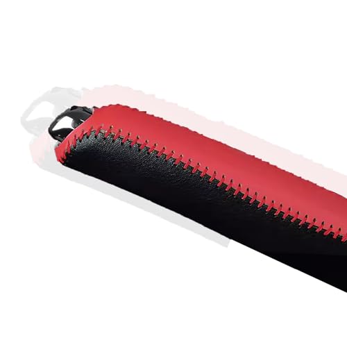 KHIRY Auto Handbremsgriffe Deckel für Skoda Fabia/Fabia Combi/Fabia Scout PJ NJ 5J 3T4 3T5 6Y 6Y2 6Y5 2000-2025 Handgriff Abdeckung Handbremse,Auto Handbremse Abdeckung,B von KHIRY