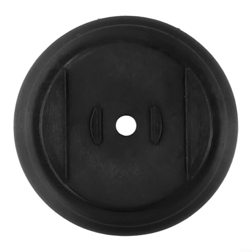 12-teiliges Kunststoff-Abdeckungs-Set für Rasentrimmer, nützliches Garten-Elektrowerkzeug-Zubehör (1 Stück) von KHIronHive