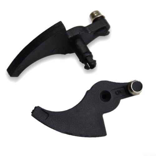 2 x 59843500SV Trimmerhebel Spule Ratschenhebel für Black and Decker ST7200 T1 74526 T1 und GH600 Typ 1 5 Ersatzteile 2 x 59843500SV Trimmerhebel Spule Ratschenhebel für Black and Decker ST7200 T1 74526 T1 und GH600 Typ 1 5 Ersatzteile von KHIronHive