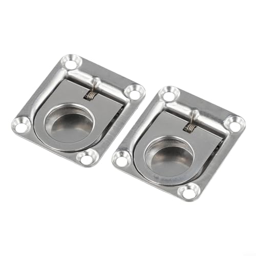 2 x Edelstahl-Ziehgriff mit SpFor-Funktion für Lukenbereiche 2 x Edelstahl-Ziehgriff mit SpFor-Funktion für Lukenbereiche von KHIronHive
