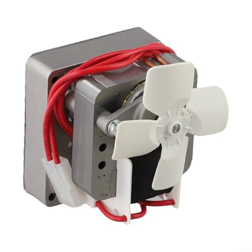 220V 50Hz Barbecue Auger Feeding Motor for Pellet Grills Compatible with Pellet Grill Models Except PTG 1 5 1 8 2 0 RPM Spiral Motor Torque 15 17 Nm (1.5rpm) von KHIronHive