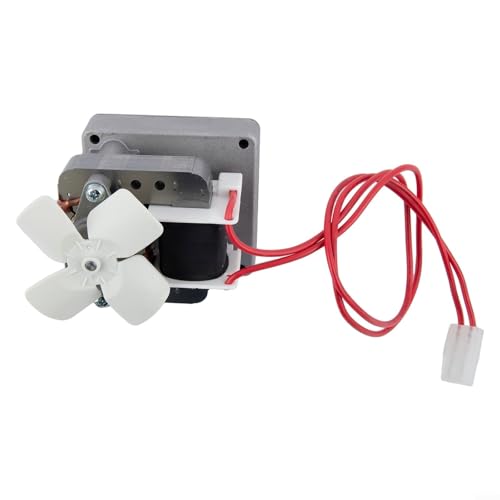 220V 50Hz Barbecue Auger Feeding Motor for Pellet Grills Compatible with Pellet Grill Models Except PTG 1 5 1 8 2 0 RPM Spiral Motor Torque 15 17 Nm (2.5rpm) von KHIronHive