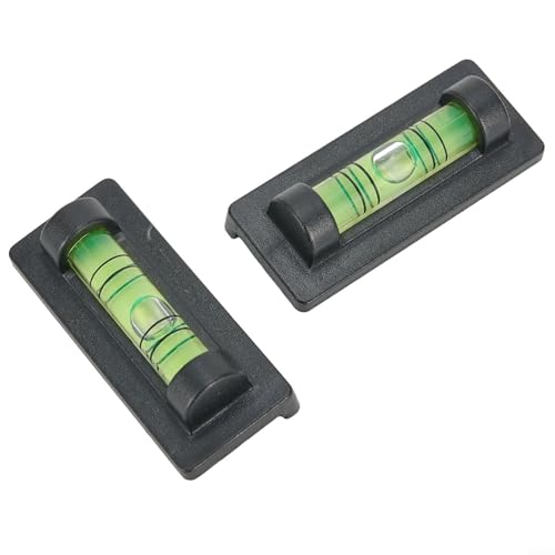 25 magnetische Blasenindikatoren für schnelle und einfache Messung in DIY-Projekten (2 Stück) von KHIronHive
