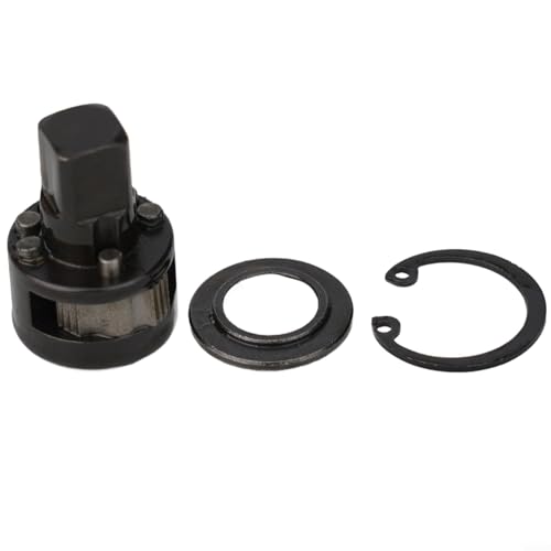 42-06-0147 Amboss Reparatursatz für 2567-20 2569-20 3/8 Zoll Kraftstoff Akku-Ratschenschlüsselkopf Service Kit Ersatzteile Schnell Einfache Reparatur Reduzieren Ausfallzeiten Wartung Lange Lebensdauer von KHIronHive