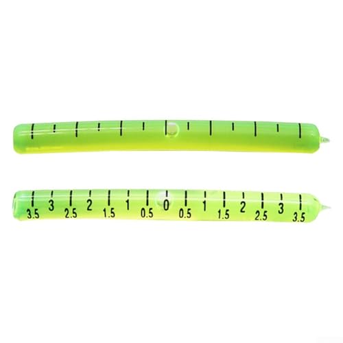 Äußeres Glas-Wasserwaagenrohr-Präzisionsmesswerkzeug mit 180-Grad-Fähigkeit für verschiedene Anwendungen (TYPE A) von KHIronHive