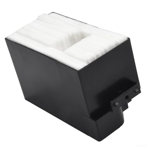 Abfall-Tankpad Schwamm mit Box kompatibel für XP-620 XP-621 XP-630 XP-640 XP-700 XP-701 XP-710 XP-720 XP-750 XP-760 XP-800 XP-801 XP-802 XP-810 XP-820 XP-830 XP-850 XP-850 XP-860 Drucker Teile von KHIronHive