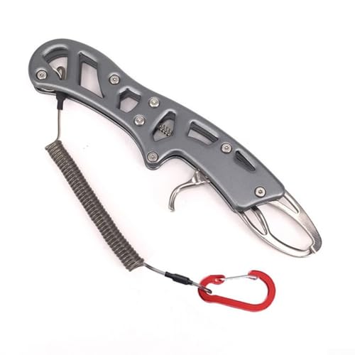 Anti-Verlust-Drahtzange aus 304 Edelstahl für maximale Festigkeit und Haltbarkeit (grau) von KHIronHive