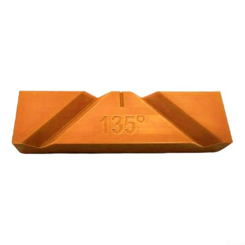 Bohrer-Schärfvorrichtung für Tischschleifer, manuelles Schleifwerkzeug, Wiederherstellung von 118 ° und 135 ° Winkeln, verschleißfeste Polymer-Konstruktion, kompatibel mit elektrischen Nass- oder Bohrer-Schärfvorrichtung für Tischschleifer, manuelles Schleifwerkzeug, Wiederherstellung von 118 ° und 135 ° Winkeln, verschleißfeste Polymer-Konstruktion, kompatibel mit elektrischen Nass- oder von KHIronHive