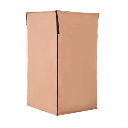 Camping-Duschzelt für Autos, Boote, Yachten, wasserdicht, Privatsphäre, Umkleidekabine, tragbare Outdoor-WC, Polyester-Vorhang zum Aufhängen mit Strandfilmung, 100 x 100 x 180 cm Camping-Duschzelt für Autos, Boote, Yachten, wasserdicht, Privatsphäre, Umkleidekabine, tragbare Outdoor-WC, Polyester-Vorhang zum Aufhängen mit Strandfilmung, 100 x 100 x 180 cm von KHIronHive