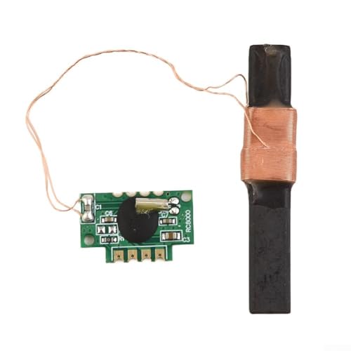 DCF77 Funk-Zeitmodul-Empfänger 77,5 kHz Frequenzmodul mit Antenne SP6007 IC Einzelfrequenz-Empfängerplatine für Zeitsignalsender DCF77 Funk-Zeitmodul-Empfänger 77,5 kHz Frequenzmodul mit Antenne SP6007 IC Einzelfrequenz-Empfängerplatine für Zeitsignalsender von KHIronHive
