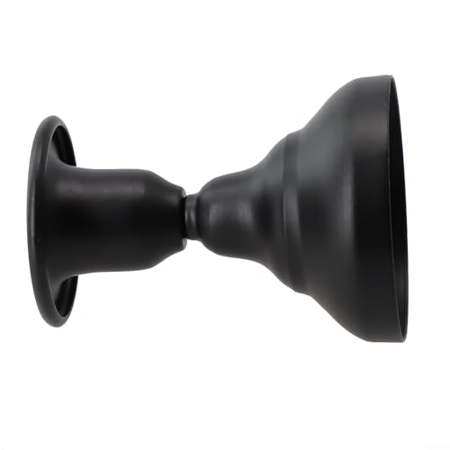 Dekorative Kerzenhalter aus Eisen verschönern die Eleganz Ihrer Hochzeit oder Veranstaltung (schwarz) von KHIronHive