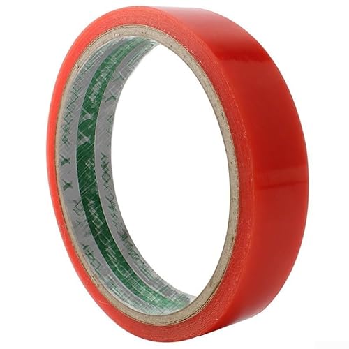 Doppelseitiges Klebeband für die Reparatur von Reifen mit festem Getriebe, 5 m Länge, starke Klebkraft von KHIronHive