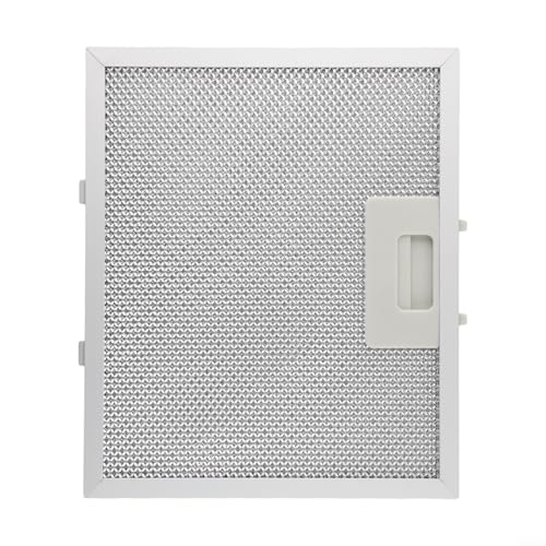 Dunstabzugshauben-Lüftungsfilter mit 5-lagiger Fettfilterung, 210 x 250 x 9 mm von KHIronHive