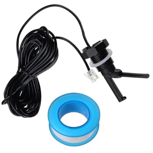 Durchflussschalter für Hayward Salzgenerator mit 5 m Kabel, perfekt für Pool- und Spa-Anwendungen Durchflussschalter für Hayward Salzgenerator mit 5 m Kabel, perfekt für Pool- und Spa-Anwendungen von KHIronHive