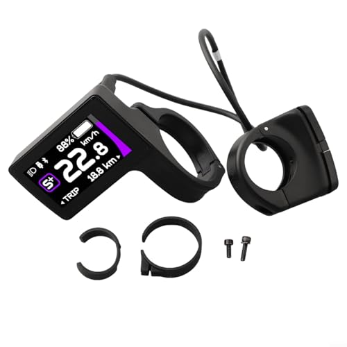 E-Bike CAN Protokoll Display für Bafang M560 für M600 M510 M820 Modelle mit DPC245, unterstützt reibungslose Motorkommunikation und Steuerung E-Bike CAN Protokoll Display für Bafang M560 für M600 M510 M820 Modelle mit DPC245, unterstützt reibungslose Motorkommunikation und Steuerung von KHIronHive