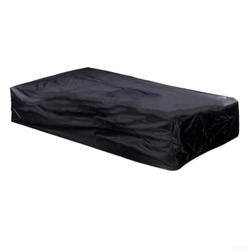 Easy Fit Kickertisch-Abdeckung aus Oxford-Stoff, bietet zuverlässigen Schutz vor den Elementen Easy Fit Kickertisch-Abdeckung aus Oxford-Stoff, bietet zuverlässigen Schutz vor den Elementen von KHIronHive