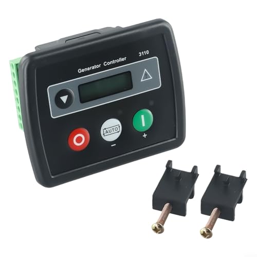 Elektronikmodul DSE3110 für Generatorsteuerung mit fortschrittlichen Motorüberwachungs- und Schutzfunktionen von KHIronHive